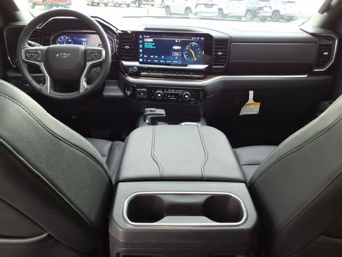 Used 2026 Chevrolet Silverado 1500 RST w/ RST All Star Premium Package AWD/4WD image 14