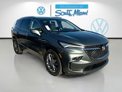 Used 2022 Buick Enclave Avenir w/ Avenir Technology Package