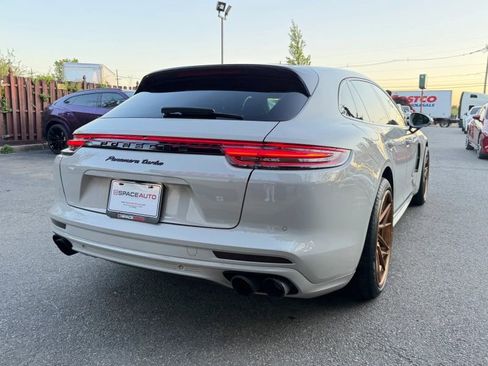 Used 2018 Porsche Panamera Turbo Sport Turismo w/ Sport Package AWD/4WD image 5