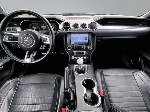 Used 2019 Ford Mustang Bullitt w/ Bullitt Electronics Package RWD image 16