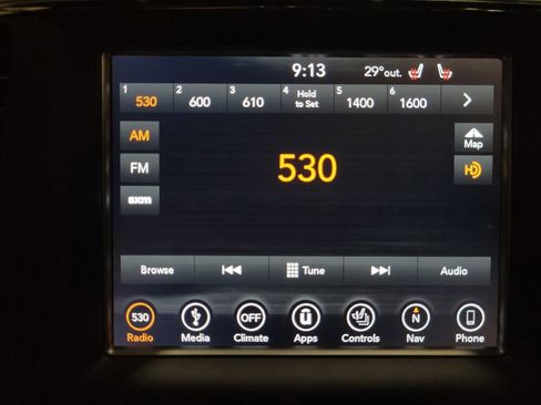 Used 2018 Jeep Grand Cherokee Trailhawk image 25