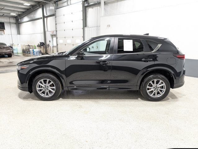 Certified 2024 MAZDA CX-5 AWD 2.5 S w/ Select Package image 6