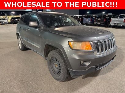 Used 2011 Jeep Grand Cherokee Laredo