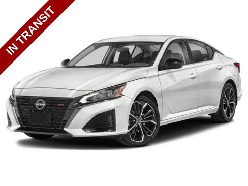 Used 2024 Nissan Altima 2.5 SR FWD image 1
