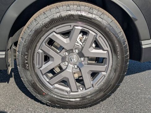 New 2026 Honda CR-V TrailSport image 2