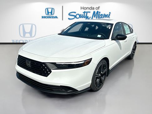 New 2026 Honda Accord Sport image 3