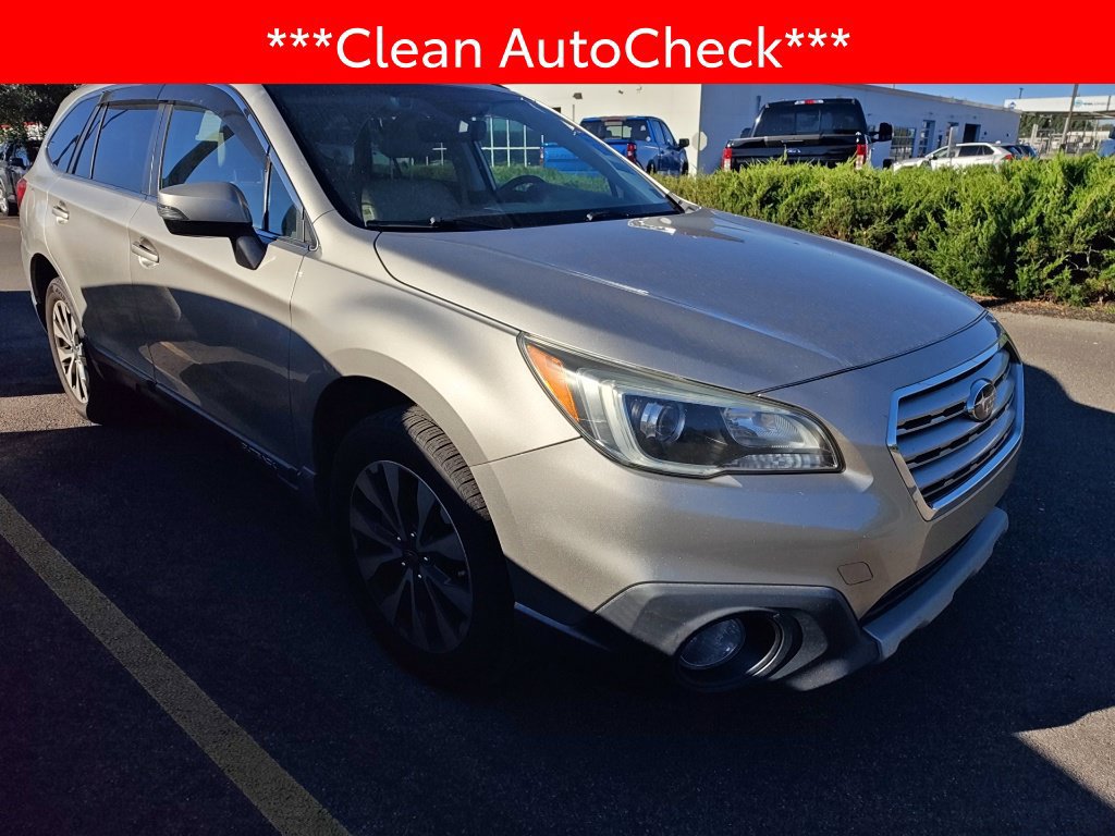 Used 2017 Subaru Outback 3.6R Limited AWD/4WD image 3