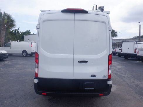 Used 2020 Ford Transit 250 Medium Roof RWD image 6