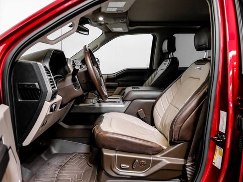 Used 2019 Ford F150 Limited w/ Trailer Tow Package image 4