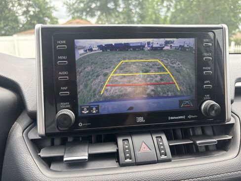 Used 2021 Toyota RAV4 XLE Premium AWD/4WD image 23