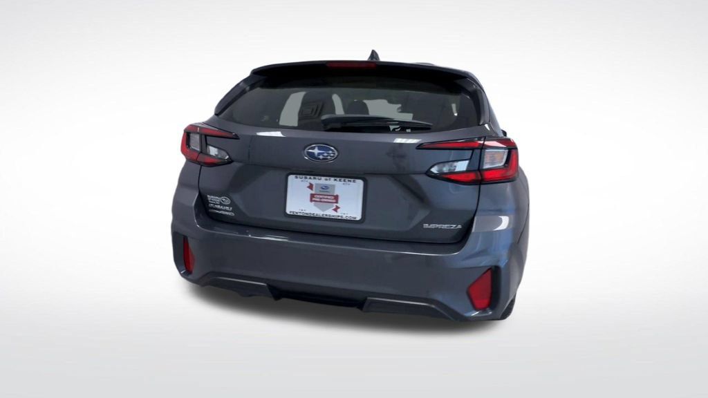 Certified 2025 Subaru Impreza 2.0i AWD/4WD image 10