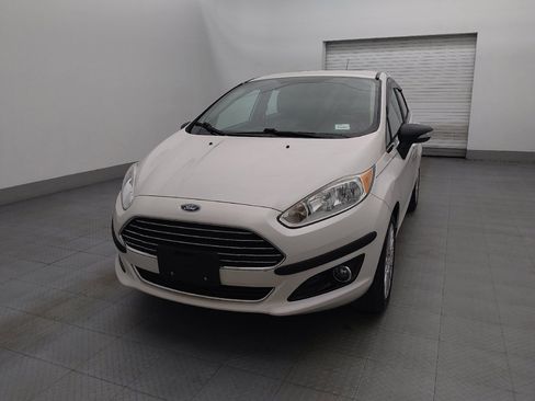 Used 2016 Ford Fiesta Titanium image 15
