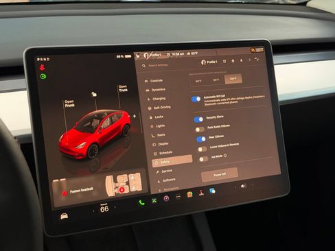 Used 2023 Tesla Model Y Long Range AWD/4WD image 44