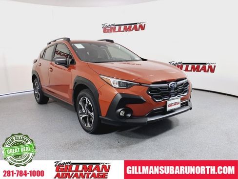 Used 2025 Subaru Crosstrek 2.0i Premium AWD/4WD image 1