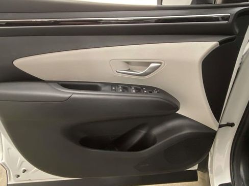 Certified 2024 Hyundai Tucson Blue image 13