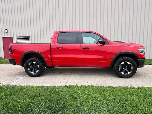 Used 2022 RAM 1500 Rebel w/ Rebel Level 1 Equipment Group AWD/4WD image 4