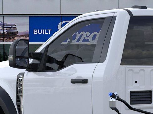 New 2026 Ford F550 4x4 Regular Cab Super Duty image 20