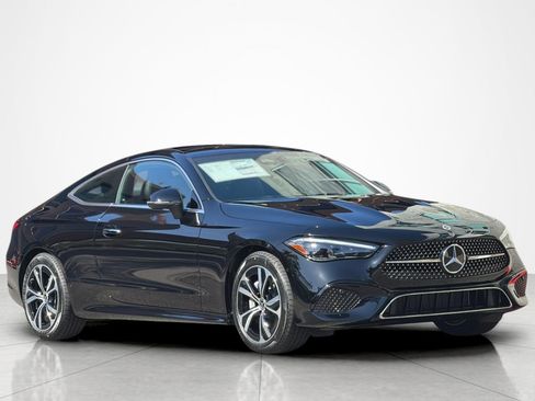 New 2026 Mercedes-Benz CLE 300 4MATIC Coupe image 7
