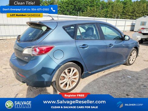 Used 2010 MAZDA MAZDA3 s Sport FWD image 4