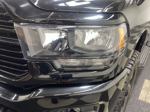 Used 2020 RAM 2500 Big Horn w/ Night Edition AWD/4WD image 26