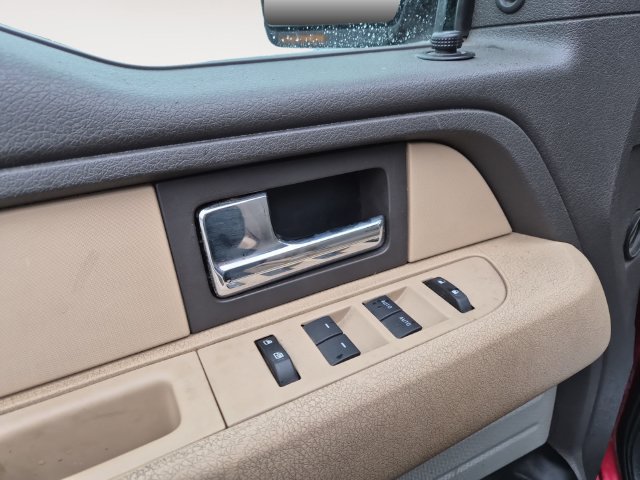Used 2013 Ford F150 XLT w/ XLT Chrome Pkg AWD/4WD image 10
