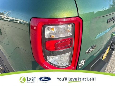 Used 2025 Ford Bronco Sport Big Bend w/ Convenience Package image 37