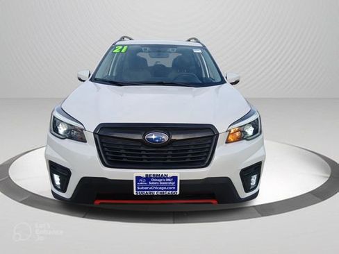 Used 2021 Subaru Forester Sport w/ Popular Package #2 AWD/4WD image 31