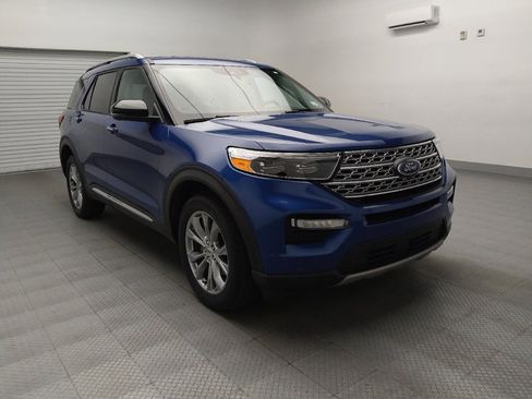 Used 2021 Ford Explorer Limited w/ Equipment Group 301A image 13