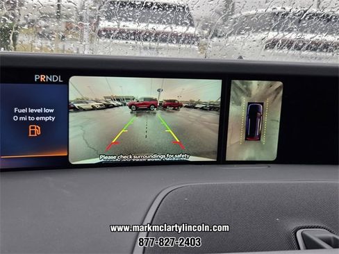 New 2026 Lincoln Nautilus Reserve image 16