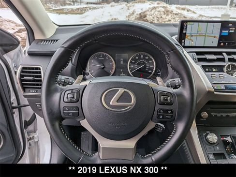 Used 2019 Lexus NX 300 FWD w/ Premium Package image 22