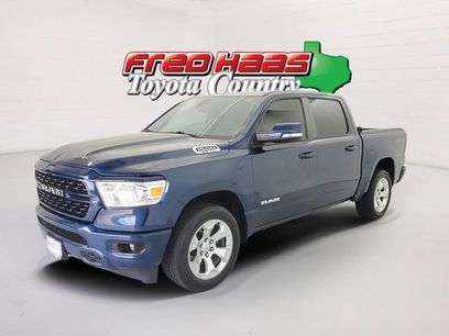Used 2022 RAM 1500 Lone Star