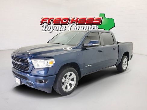 Used 2022 RAM 1500 Lone Star RWD image 1