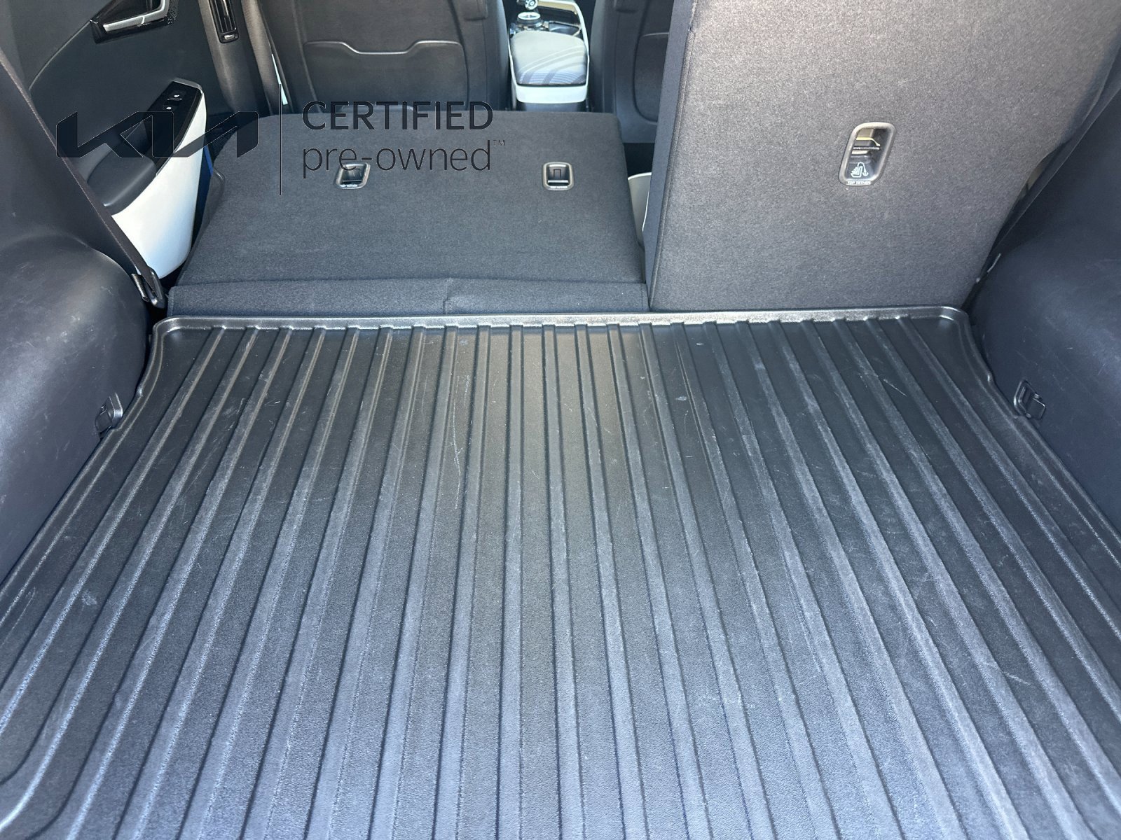 Certified 2024 Kia EV6 GT-Line AWD/4WD image 16