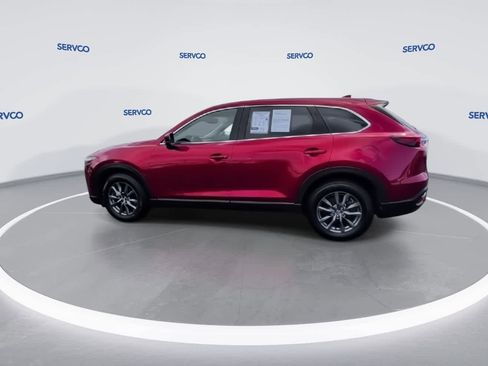 Used 2022 MAZDA CX-9 Touring image 5