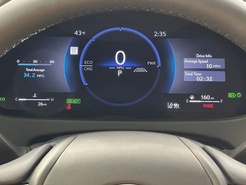 New 2026 Lexus UX 300h AWD image 31