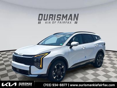 New 2026 Kia Sportage SX