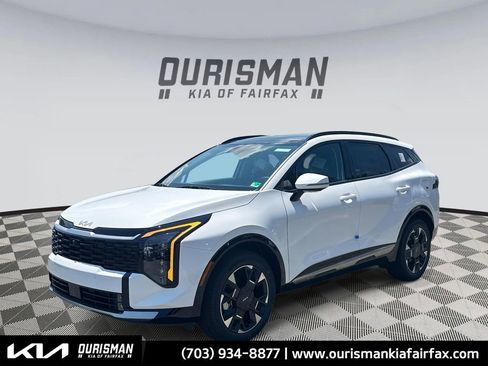 New 2026 Kia Sportage SX image 1