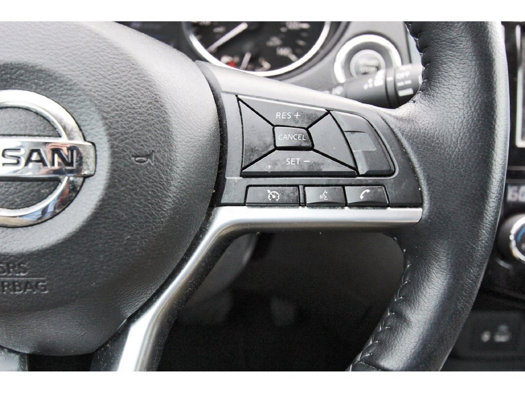Used 2021 Nissan Rogue Sport SV FWD image 20
