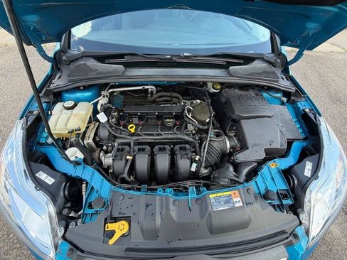 Used 2013 Ford Focus SE w/ SE Winter Pkg FWD image 8