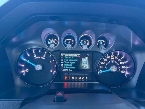 Used 2011 Ford F250 Lariat w/ Lariat Ultimate Pkg image 31