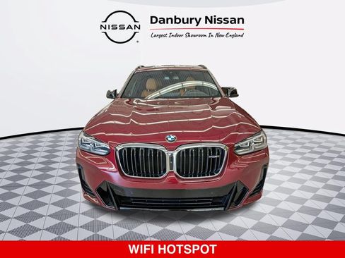 Used 2024 BMW X3 M40i w/ Premium Package AWD/4WD image 9