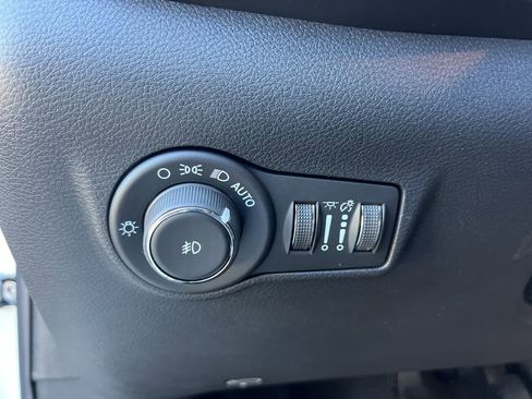 New 2026 Jeep Compass Trailhawk AWD/4WD image 11