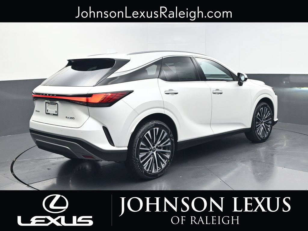 New 2026 Lexus RX 350 Premium Plus w/ Accessory Package (K3) FWD image 10