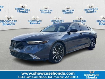 New 2025 Honda Accord Touring