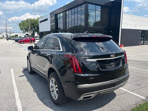 Used 2020 Cadillac XT5 Premium Luxury AWD/4WD image 7