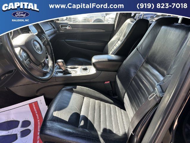 Used 2019 Jeep Grand Cherokee Limited X AWD/4WD image 19