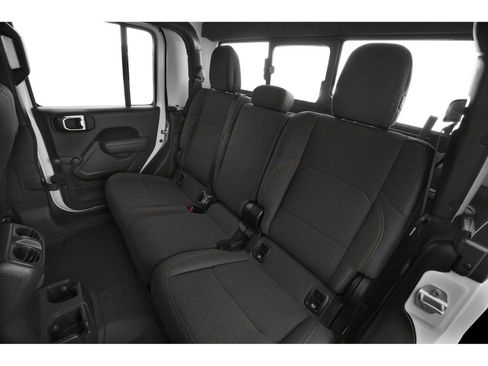 New 2026 Jeep Gladiator Willys image 8