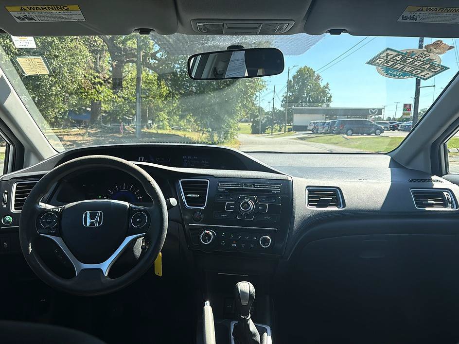 Used 2013 Honda Civic LX image 11