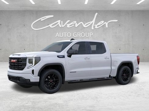 New 2026 GMC Sierra 1500 Elevation w/ Elevation Select Package RWD image 2