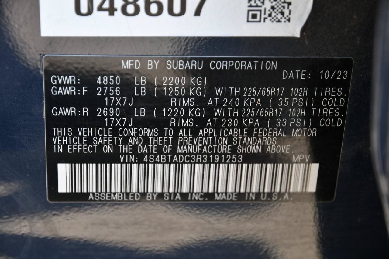 Used 2024 Subaru Outback Premium AWD/4WD image 34